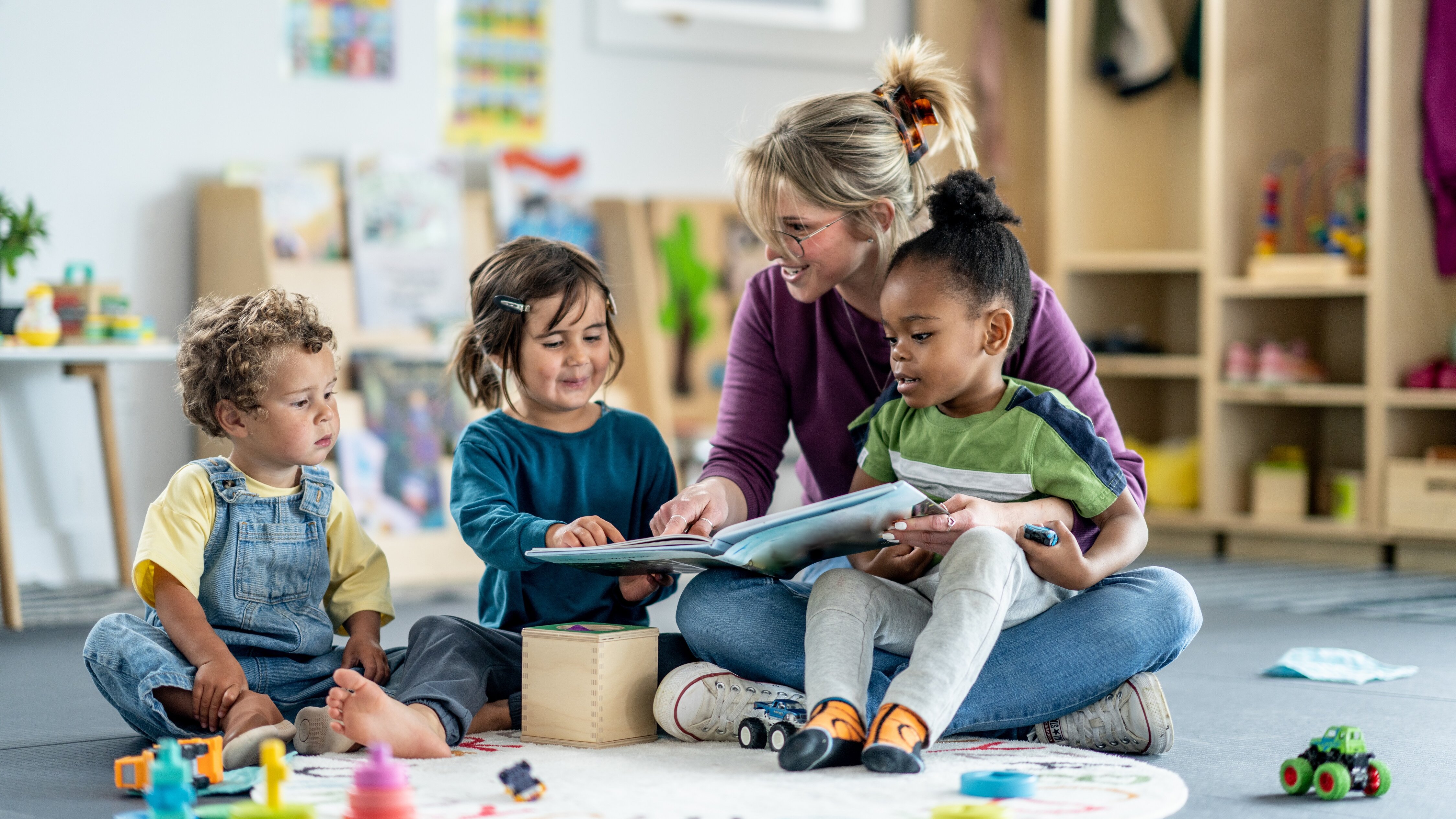 AWO Kindergarten Lindenberg (Symbolbild)