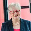 Brigitte Protschka wird 2020 zur neuen Vorsitzenden gewählt